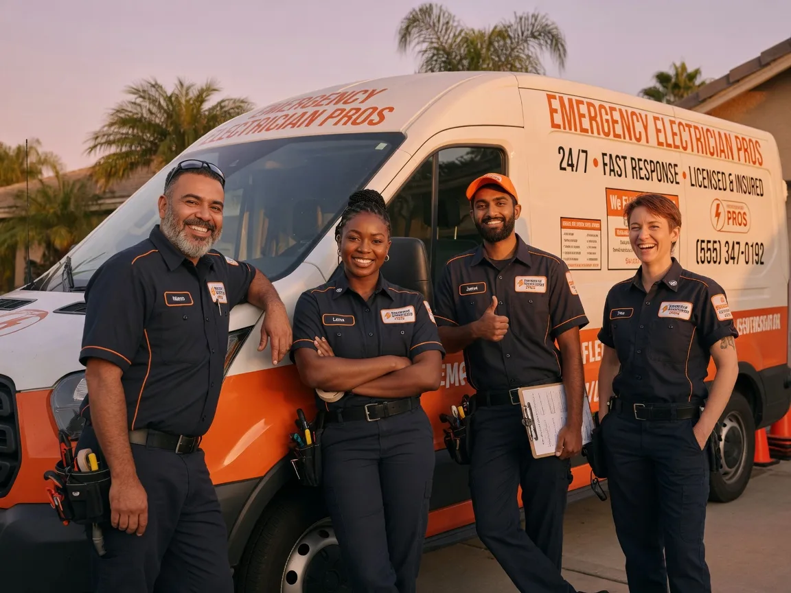 Emergency Electrician company in Riverton, IA