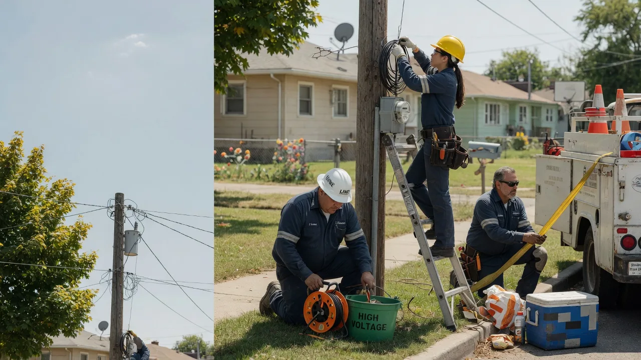 Emergency Electrician in Riverton, IA near me